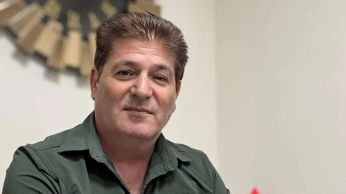 Körfez'de yemek yerken kalp krizi geçirdi