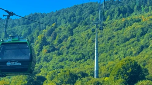 Kartepe teleferik 30 Ağustosta yüzde 50 indirimli olacak