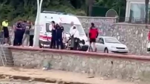 Karamürsel’de denizde erkek cesedi bulundu