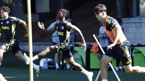 Fenerbahçe Kocaelispor maçı hazırlıklarına başladı