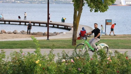 Kocaeli Sekapark yaşam alanına dönüştü