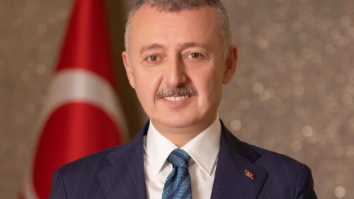 Büyükakın su tasarrufu çağrısı yaptı