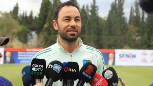 Selçuk İnan Kocaelispor kampından memnun ayrıldı