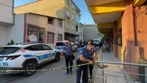Gebze’de anne ve kızı bıçaklanarak öldü