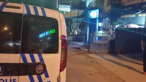 Büfe hırsızı DNA ile yakalanacak