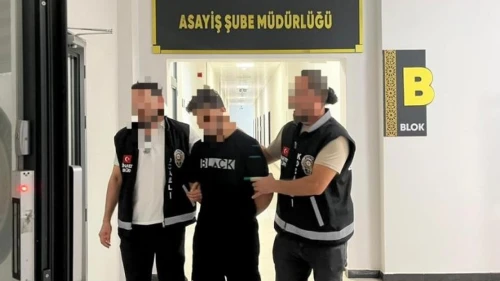 İzmit’te kesici aletle mesai arkadaşını yaraladı