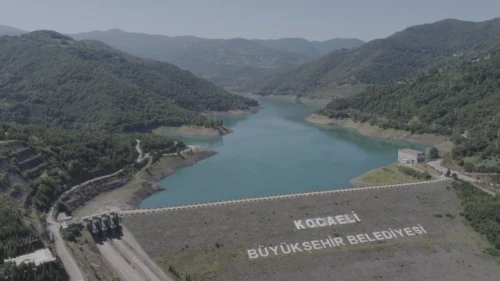 Kocaeli İSU kuraklıkla mücadele çalışmalarını hızlandırdı