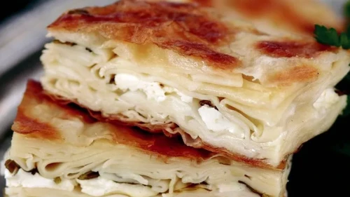 Türk Mutfağında Börek Kültürü ve Sofralardaki Önemi