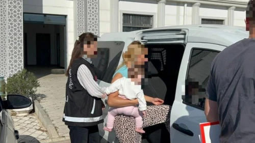 Kocaeli'de 300 bin liralık hırsızlık yapan kadın yakalandı