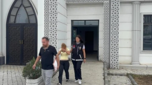 İzmit'te 300 bin liralık hırsızlıkta 2 şüpheli yakalandı