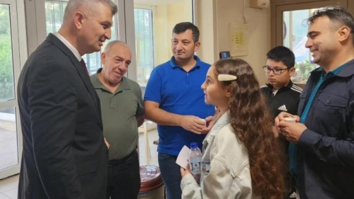 Gölcük konservatuvar yetenek sınavına 120 aday katıldı