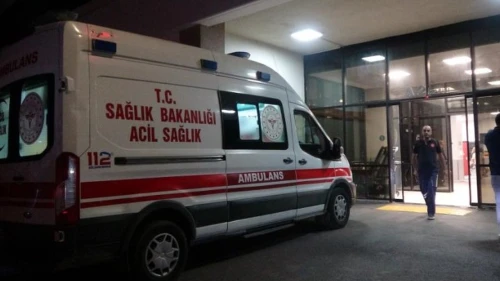 Kocaeli üniversite hastanesinde hasta intihar etti