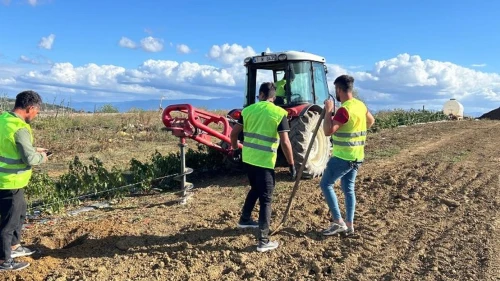 Kocaeli çiftçilere yüzde 50 sera hibe desteği veriyor