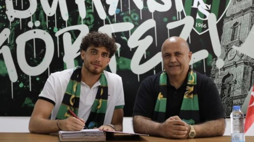 Kocaelispor Macar stoper Balogh’u kiraladı