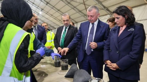 İzmit Körfezi Maldivlere benzemeye başladı