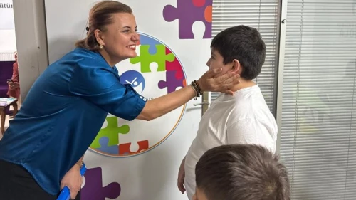 Cumhuriyet Yaşam Merkezi ailelere hizmet veriyor