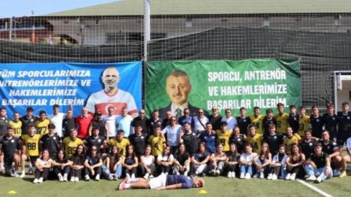 Körfez Gençlerbirliği namağlup serisini sürdürdü