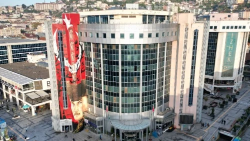 İzmit Belediyesi taşınmazları satışa çıkardı