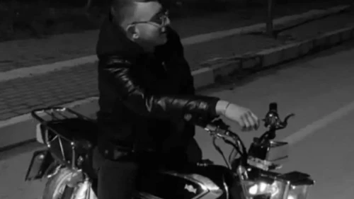 Berat Öksüz motosiklet kazasında hayatını kaybetti