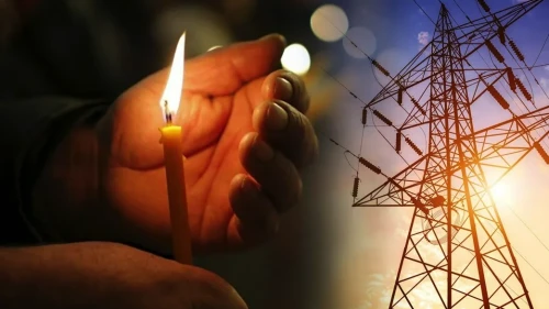 Kartepe'de elektrik kesintisi vatandaşları zorladı