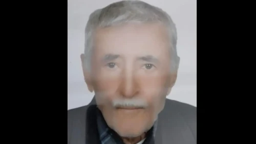Liman emeklisi Ali Sayan hayatını kaybetti