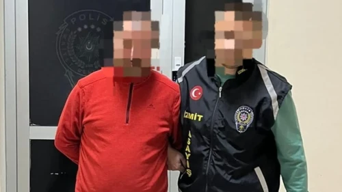 Kocaeli’de aranan hükümlü yakalandı