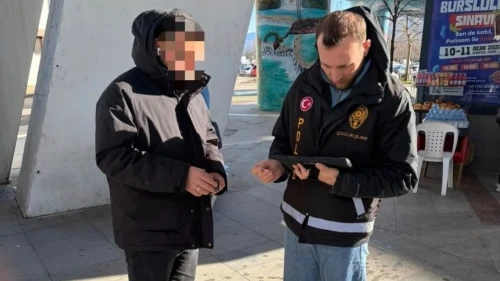 Kocaeli'de okul çevrelerinde güvenlik denetimi yapıldı