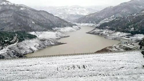 Yuvacık Barajı doluluk oranı yüzde 25'e çıktı