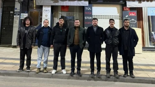 Derince’de Terörü Lanetleyen Gençlere Gözaltı Şoku: İYİ Parti’den Sert Tepki