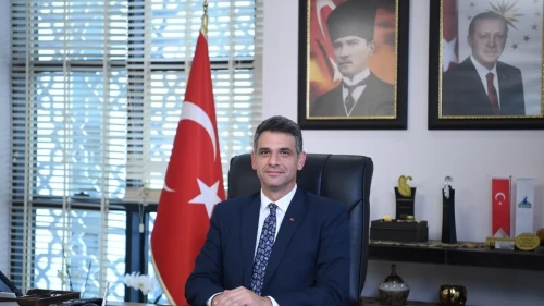 Başkan Kocaman Miraç Kandili mesajı yayımladı