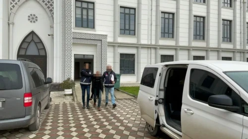 Kartepe'de hükümlü şahıs yakalandı