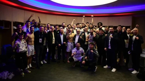 Çayırova Belediyesi finale yükseldi