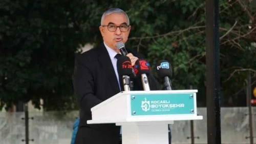 Kocaeli eski vali yardımcısı Dursun Balaban vefat etti