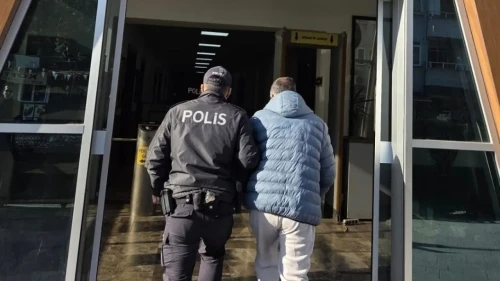 İzmit’te uyuşturucu suçlusu yakalandı