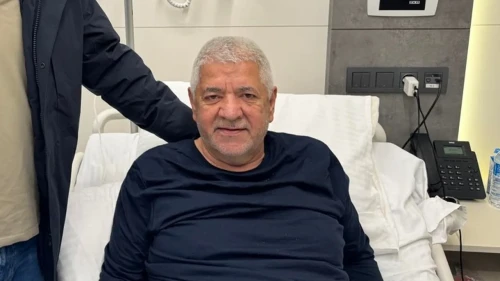 Kocaeli gazeteciler cemiyeti başkanı hastanelik oldu