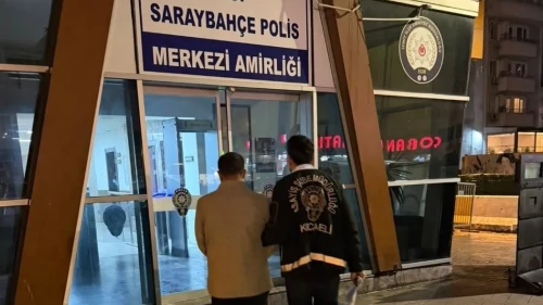 Kocaeli Emniyeti nitelikli dolandırıcıyı yakaladı