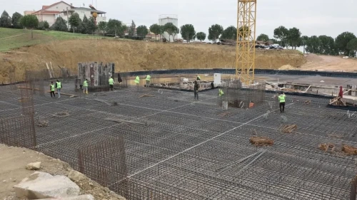 Darıca'da sağlık yatırımları hızla devam ediyor