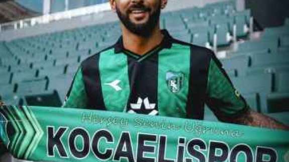 Daniel Candeias, Kocaelispor’da