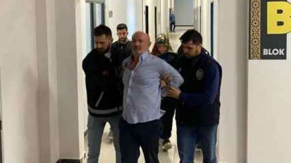 Kocaeli Haber; Sağlık Ocağında Terör Estirmişti, Tutuklandı