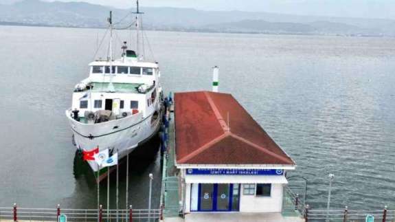 480 Bin Yolcu Deniz Ulaşımına Akın Etti