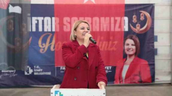 Fatma Kaplan: "Cebimize Değil, Halka Hizmet Ediyoruz"