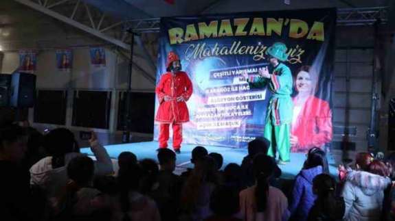 "Ramazan’da Mahallendeyiz" Ayazma’da Devam Ediyor