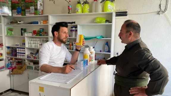 Hakkari Derecik'te şap hastalığı alarmı! Hayvan hareketlerine yasak ve ceza uygulaması başlatıldı