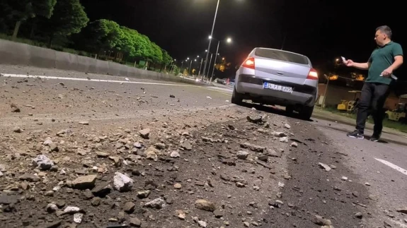 Kayseri'de zincirleme kaza: Çok sayıda yaralı ve trafik aksamalarına yol açtı