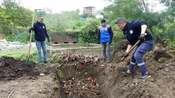 Giresun'da çevreci proje: Balık atıkları gübre ve yeme dönüşüyor! Peki, günlük ne kadar atık geri kazanılıyor?