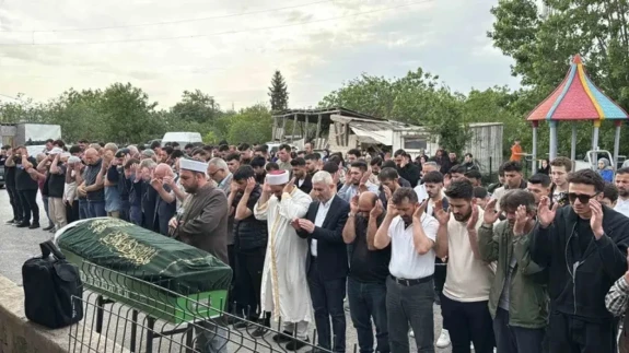 Kocaeli'de trafik kazası: Sosyal medya fenomeni Saniye Yılmaz hayatını kaybetti
