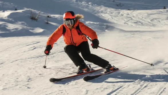 Pistlerin Hemen Yanında: Konforlu Kayak Tatili Rotaları