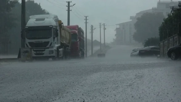 Kocaeli soğuk ve yağışlı haftaya hazırlanıyor