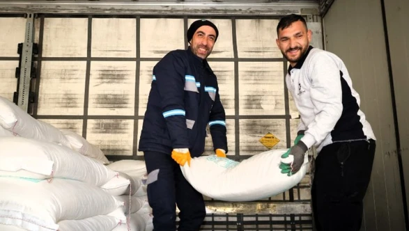 Kocaeli arıcılara yüzde 50 yem desteği veriyor