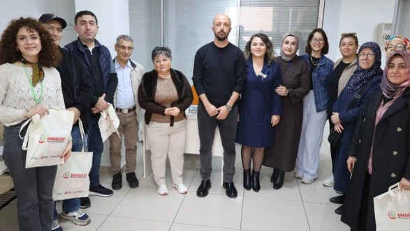 Engelli ailelerine eğitim programı başladı